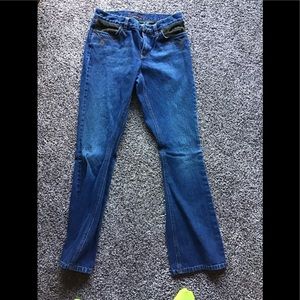Ralph Lauren Jeans size 4. Nice styling!